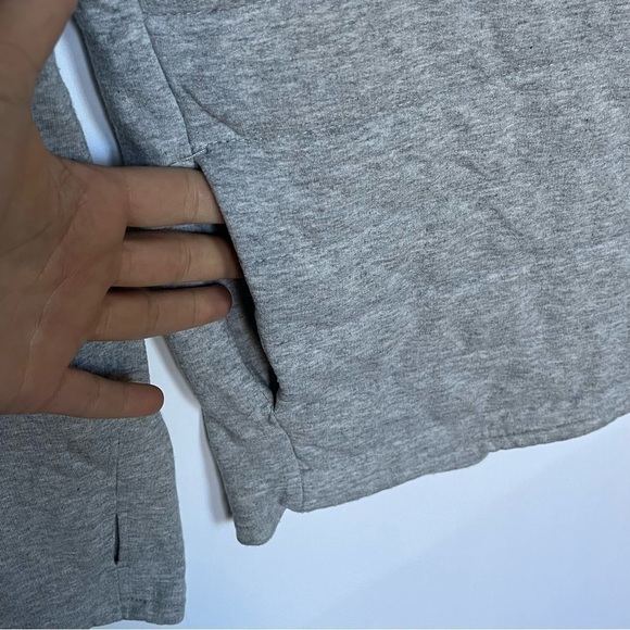 ZYIA active combo quilted hoodie sweatshirt size XS - Picture 6 of 11